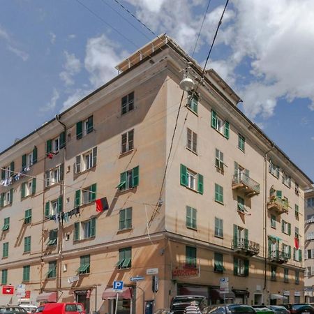 "Casa Picasso" Elegant Studio In The Heart Of Genova Eksteriør billede