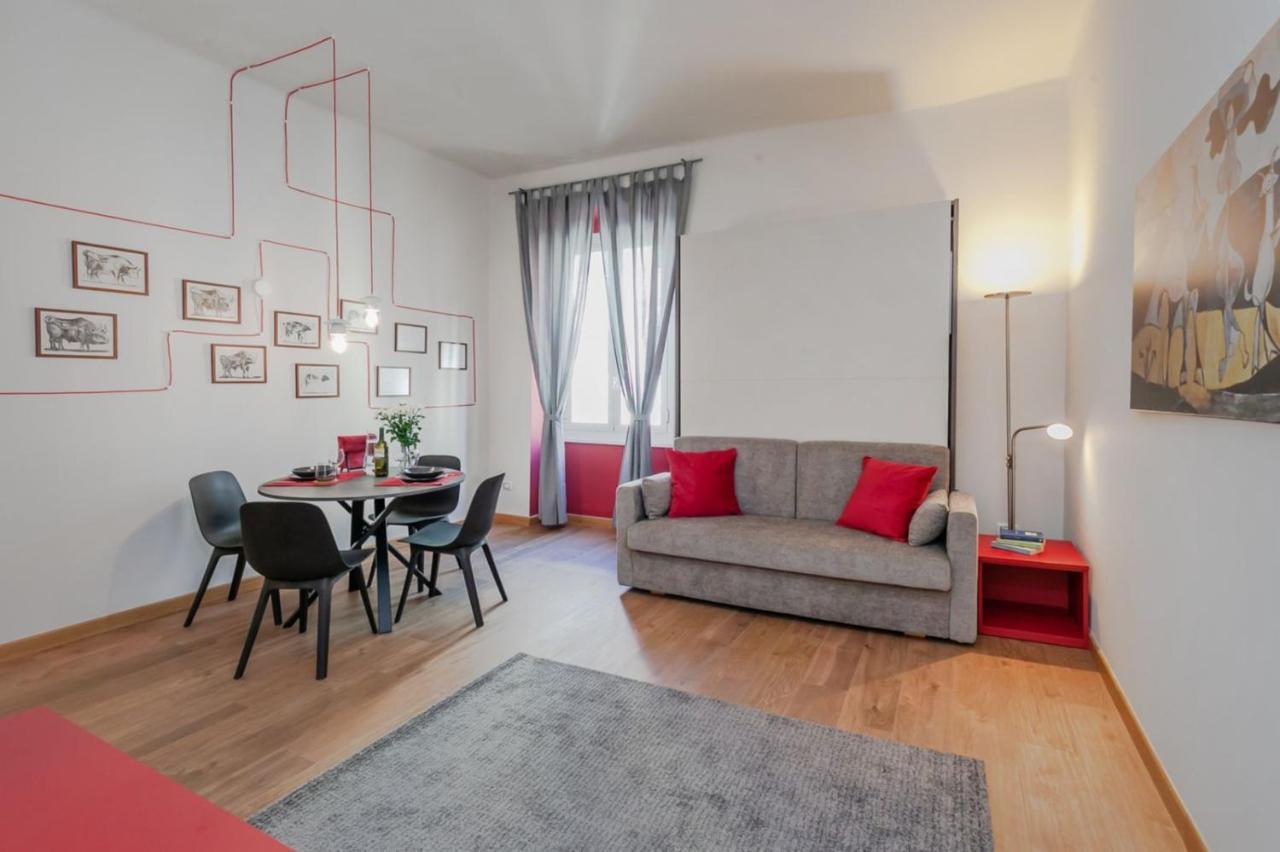 "Casa Picasso" Elegant Studio In The Heart Of Genova Eksteriør billede
