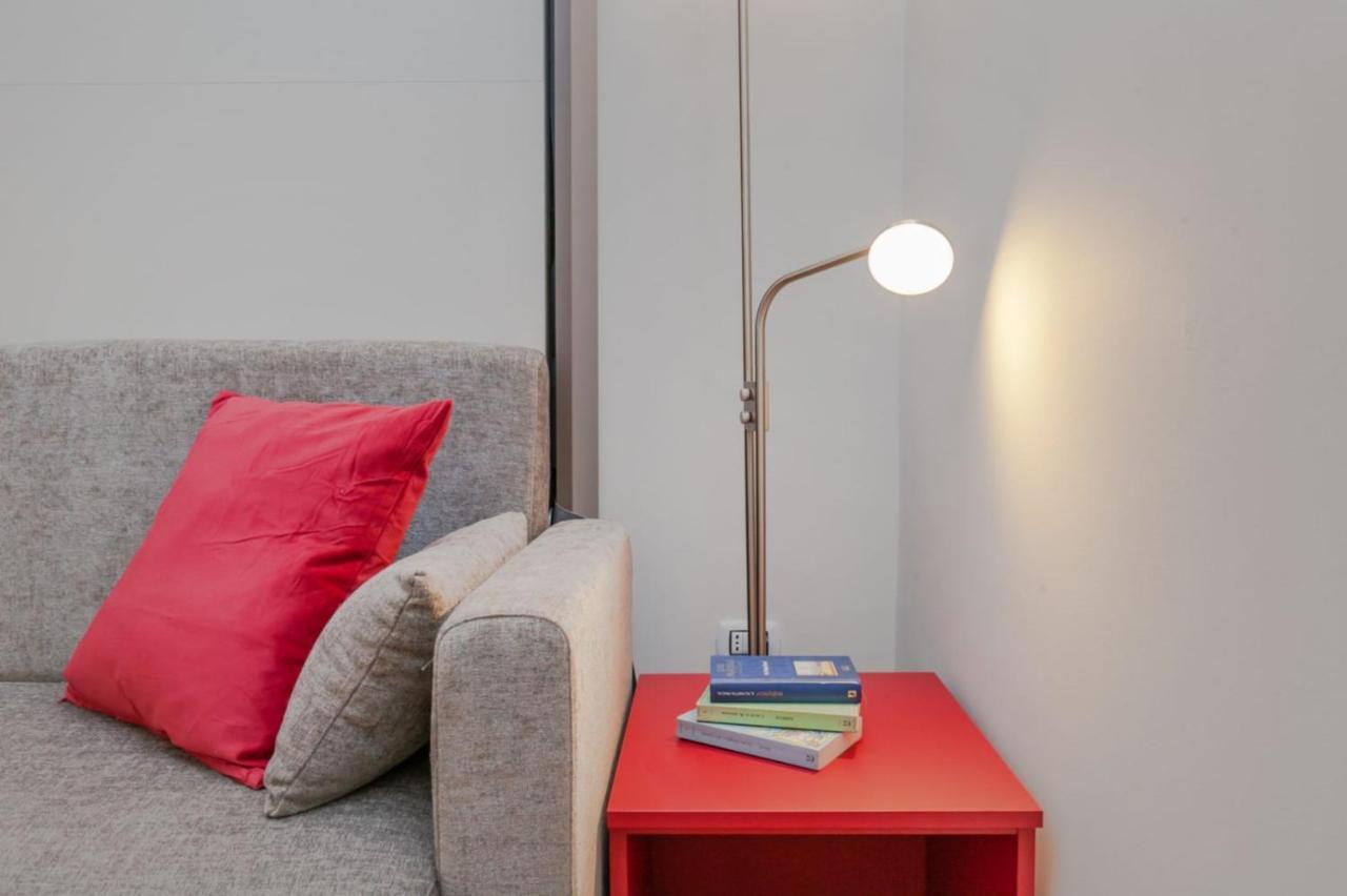 "Casa Picasso" Elegant Studio In The Heart Of Genova Eksteriør billede
